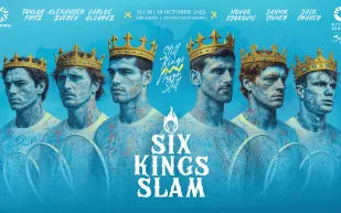 بطولة Six Kings Slam للتنس ضمن موسم الرياض تُبث عالميًا حصريًا عبر هذه المنصة