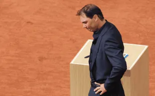 رافائيل نادال يكشف: لم أستطع المشي لشهر كامل بعد اعتزالي التنس