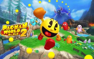 Bandai Namco تكشف موعد إطلاق لعبة Pac-Man World 2 Re-Pac (فيديو)