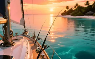 من الشعاب المرجانية إلى أعماق المحيط: تجارب صيد لا تُنسى لليخوت الفاخرة