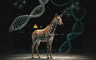 تحذيرات من خطورة صور الحيوانات المولدة بالذكاء الاصطناعي