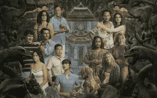 مايك وايت يلمح: جرائم جديدة في فنادق “وايت لوتس”