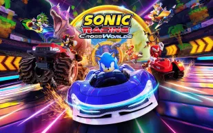  هل تستطيع مجاراة Sonic Racing؟ تحدٍ جديد لخبراء السرعة والمغامرة
