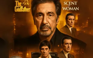 من الشاشة إلى الخلود: رحلة آل باتشينو السينمائيّة