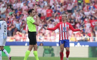 الاتحاد السعودي يكشف أسماء حكام الجولة الثانية من دوري روشن