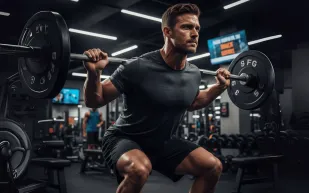 أفضل تمارين الساقين لتحفيز التستوستيرون عند الرجال