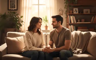 كيف تعبر أول خلاف مع زوجتك دون أن تكسر الود بينكما؟