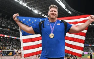 مفاجأت مدوية في بطولة العالم لألعاب القوى.. تعرف عليها 