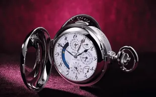 مجموعة ساعات باتريك فيليب للبيع بسعر 10 مليون دولار