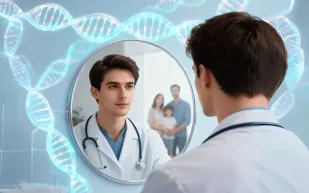 دراسة تكشف العلاقة بين حب الشباب والخصوبة