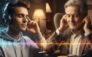 دراسة تكشف سر تغيّر أذواقنا الموسيقية مع التقدّم في العمر