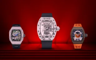 ساعات أنانت أمباني.. تصاميم جريئة تعكس ذوق وريث المليارديرات