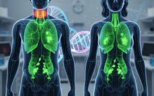 دراسة تكشف: لماذا يواجه الرجال خطر اللمفوما أعلى من النساء؟