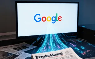 Penske تقاضي غوغل بسبب سرقة محتوى صحفي في AI Overviews