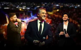 أسعار تذاكر ليلة مروان خوري وآدم ومحمد شاكر في موسم جدة