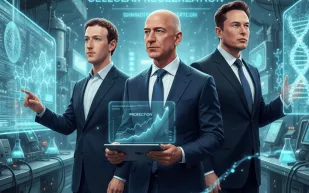 استثمارات ضخمة لإطالة العمر.. مليارديرات العالم يدخلون سباق "الحياة الطويلة"