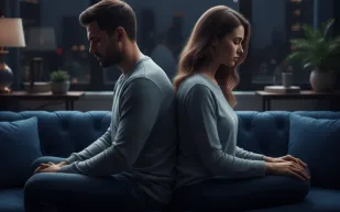 ماذا يحدث عندما يطالب الشريكان دائمًا بالمقابل؟ الإجابة قد تفاجئك