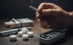 التدخين ومرض السكري: هل يكفي الإقلاع لتفادي الخطر الوراثي؟