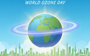 في يوم الأوزون العالمي.. المملكة تعزز الاستدامة البيئية