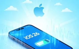 أبل تكشف أسباب تراجع البطارية بعد تحديث iOS 26