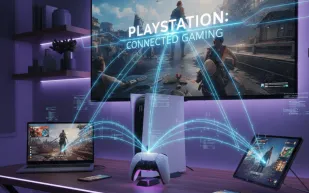 تحديث جديد من سوني  لأجهزة PS5.. ماذا يقدم لعشاق الألعاب؟ (فيديو)
