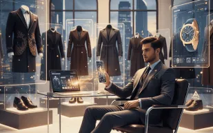 تكنولوجيا الأناقة: أدوات ذكية تُعيد تعريف معنى الرفاهية في عالم الموضة