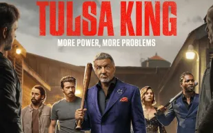 مسلسل Tulsa King يفتح فصلًا جديدًا من الكوميديا مع سيلفستر ستالون