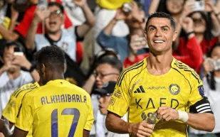 رونالدو يقترب من دخول عالم الاستثمار مع نادي النصر