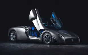 فرصة نادرة لهواة السيارات.. امتلك لامبورغيني Pregunta الفريدة من نوعها (فيديو)