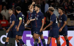 تشكيل باريس سان جيرمان المتوقع أمام مارسيليا في كلاسيكو فرنسا