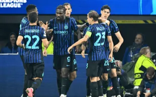 تغييرات مؤثرة في تشكيل إنتر ميلان المتوقع لمواجهة ساسولو