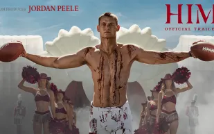 شباك التذاكر الأمريكي: فيلم Him يحقق 6.4 مليون دولار في يومه الأول (فيديو)