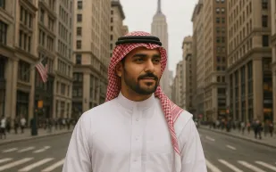 الثوب العربي السعودي في عواصم الموضة.. حضور أنيق وهوية لا تغيب