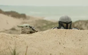 ماندو وغروغو يعودان بمغامرة استثنائية في أحدث أفلام Star Wars (فيديو)