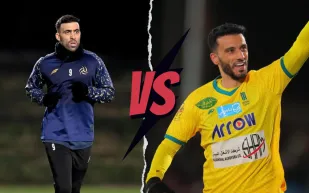 حمدالله والسومة وجهًا لوجه في ديربي جديد بعد 4 سنوات