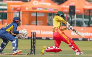 نيسانكا يقود سريلانكا لفوز مثير على زيمبابوي ويكتب فصلًا جديدًا في الكريكيت