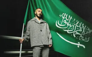 بطل الملاكمة السعودي زياد المعيوف: في كل نزالٍ أروي حكاية وطن ودعاء أمي سر ثباتي في الحلبة