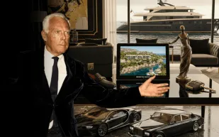 ثروة أرماني الفاخرة: أغلى 5 مقتنيات تروي قصة الأناقة والذكاء المالي