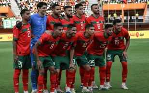 المغرب يتغلب على زامبيا 2-0 في تصفيات كأس العالم 2026