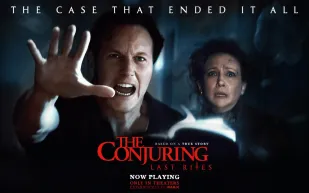 فيلم "The Conjuring: Last Rites" يحطم رقم "It" الافتتاحي في شباك التذاكر العالمي