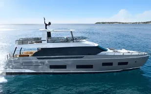 رفاهية بلا حدود.. Azimut تطلق يخت Fly 82 بلمسات تصميمة مبتكرة