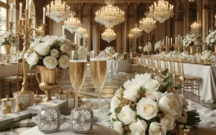 بـ15 مليون دولار.. زفاف ابنة ملياردير نيجيري يدخل التاريخ كأغلى زواج في أفريقيا