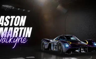 أستون مارتن فالكيري تخفي وراء هيكلها الكربوني أسرارًا مذهلة بالذهب (تفاصيل)