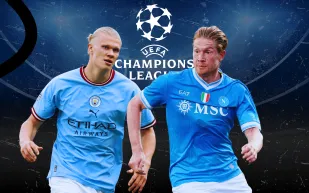 التشكيل المتوقع لمباراة مانشستر سيتي ونابولي