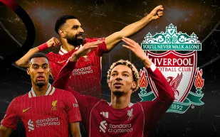  ليفربول يحتفظ بصدارة الدوري الإنجليزي بعد فوز صعب على إيفرتون (فيديو)