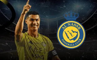 رونالدو يعود أساسيًا مع النصر في مواجهة حاسمة ضد الرياض