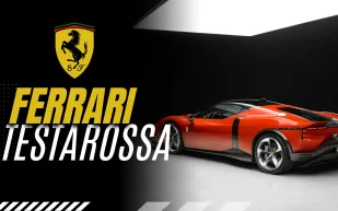 الأسطورة تتجدد.. فيراري تكشف عن 849 Testarossa بقوة تفوق الألف حصان  ( فيديو)