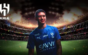 صدمة إنزاغي.. داروين نونيز يغيب عن الهلال في الجولة الرابعة من روشن