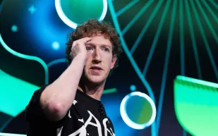 تشابه الأسماء يورط زوكربيرغ في مواجهة مع ميتا