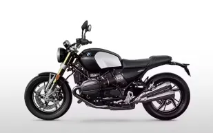 BMW تكشف عن حزمة Tracker لدراجة BMW R 12 nineT (فيديو)